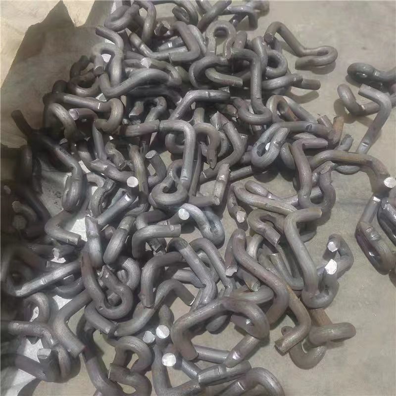 钢模板卡扣卡勾卡子钩子扣件u型卡勾连接件建筑用配件粗度10mm25个