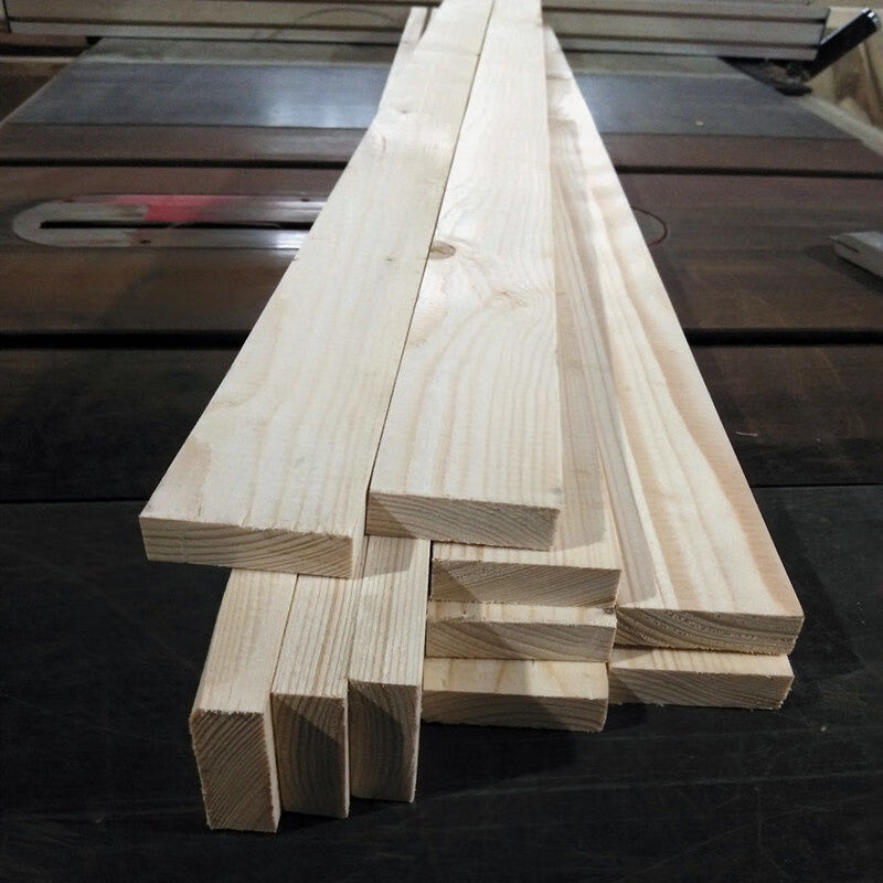 北极圈小木条子木方条木头木板材料实木板材方木长木板木材料长木条