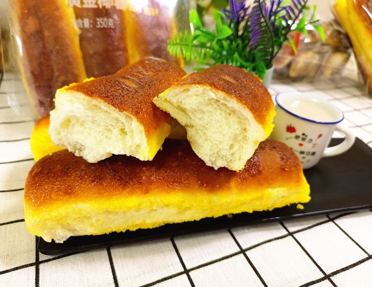 现春椰蓉条手撕软面包 网红椰蓉面包学生早餐零食下午茶 *3袋18个 350