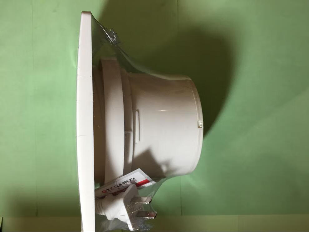 2022新款泰力换气扇泰力防逆风易安装宾馆卫生间厨房浴室玻璃橱窗排气