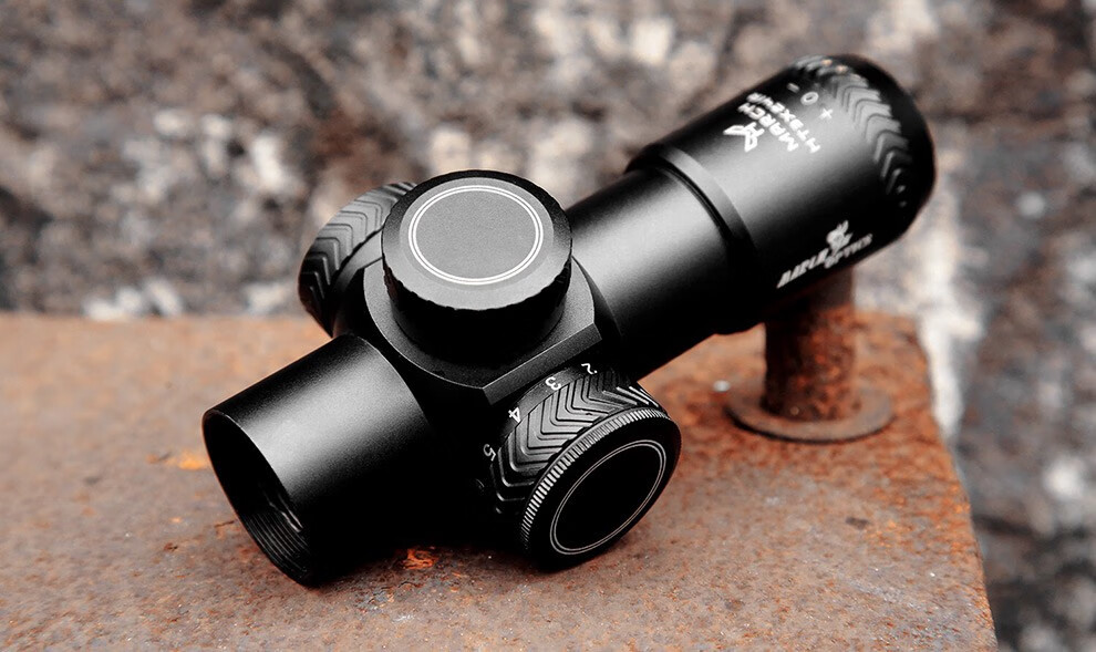 正虎光学3x28ir突鹰2x28单筒望远镜充氮防水高清晰十字瞄准器十字镜