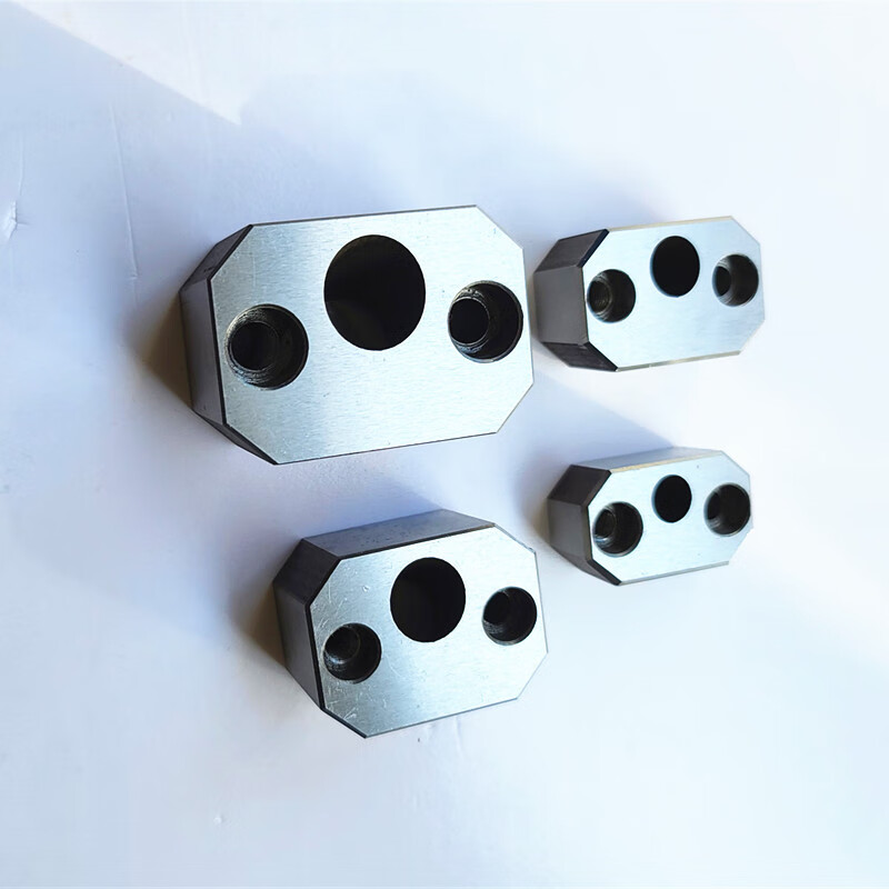 永恒衡模具标准件 斜导柱固定座 方型 直径10-25 斜度16-22度 斜导柱