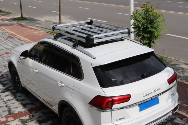 适用于福特领睿车顶行李架锐际专用汽车行李架福特领裕suv车顶行李架