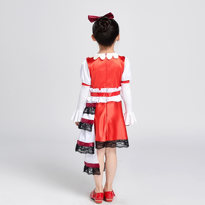 叶罗丽裙子公主裙菲灵日本购服装m菲灵王默陈思思齐娜校服衣服万圣节