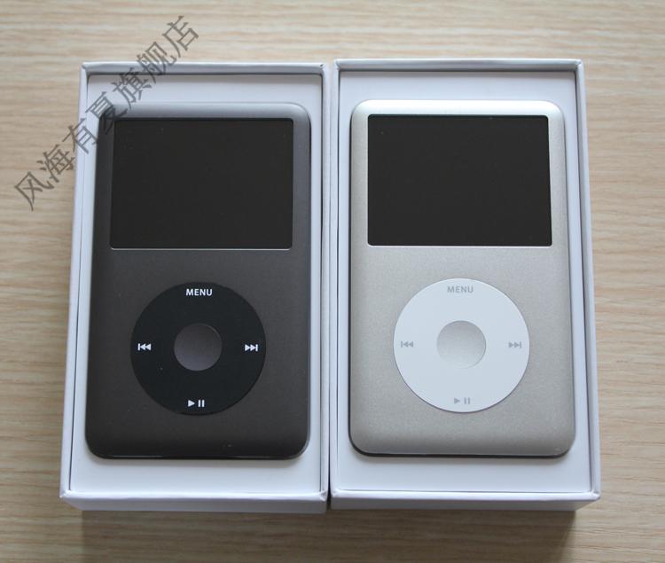 全新ipod classic 3代 ipc160g大容量硬盘 mp4 mp3播放器经典 3代97新