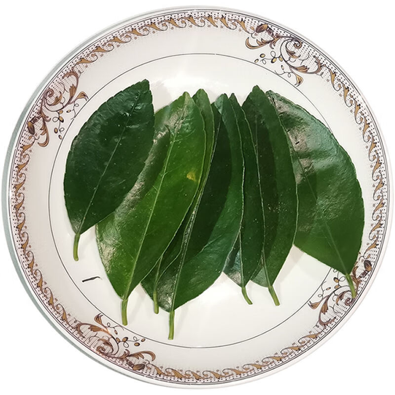 柠檬叶青柠檬叶新鲜柠檬茶青柠西餐调味料香料火锅料冬阴功汤新鲜柠檬