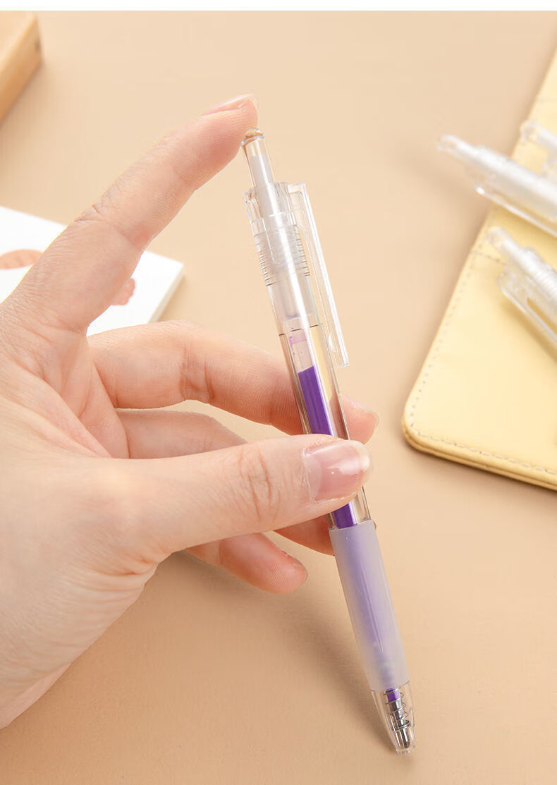 正霖(zely)【精选好物】创意立体果冻笔网红笔高颜值学生果汁笔手账笔