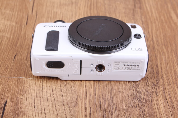 canon佳能m m2m3单机微单相机家用旅行携带可套15- 98新佳能 m2单机