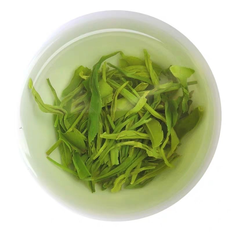 紫阳高香毛尖2022新茶 陕南绿茶安康绿茶陕茶 紫阳毛尖散装500克 紫阳