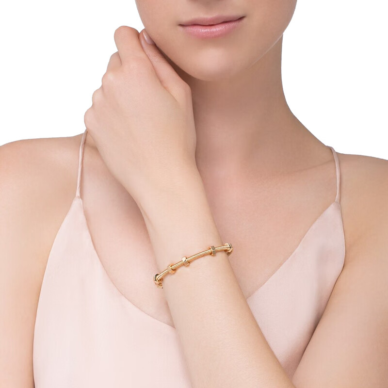 【包税】cartier/卡地亚 2020新款ecrou de cartier 18k金玫瑰金螺丝