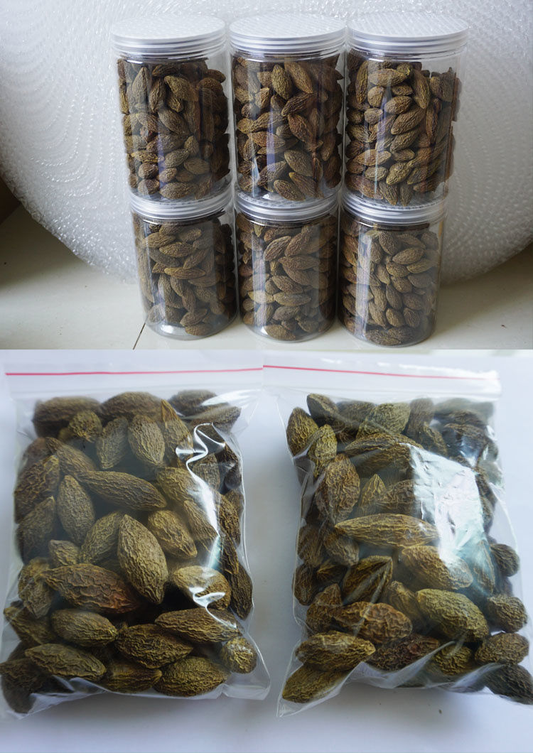 一件干橄榄果干青果两头尖青橄榄泡酒泡茶煲汤无添加 袋装 一件半斤