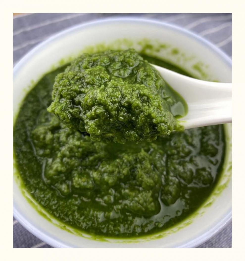 内蒙古锡盟韭菜花酱火锅调料自制韭菜花牧民自制韭花酱500克装1袋