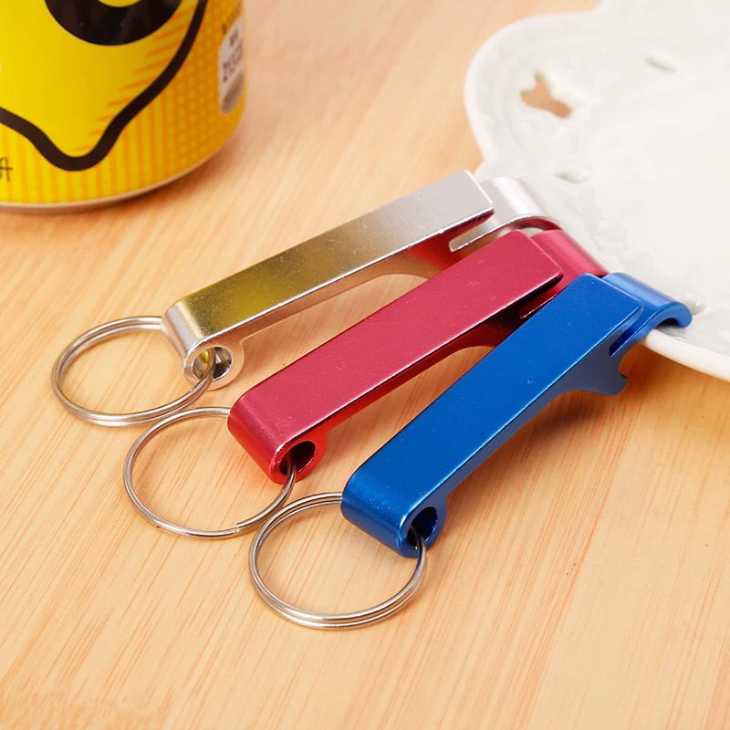 网红啤酒开瓶器轻松开瓶多功能易拉罐开罐器家用快速开瓶器不伤手