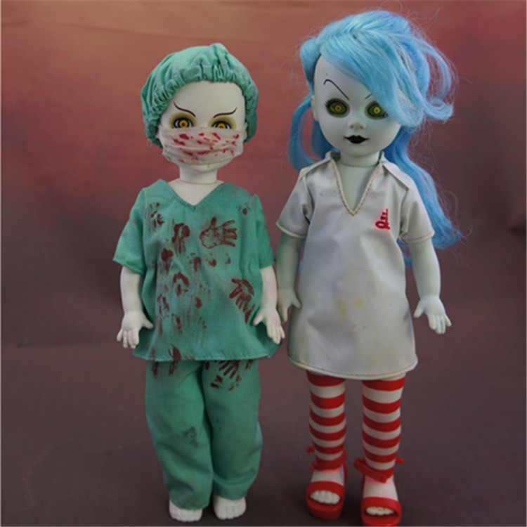 bgtqz活死人娃娃散货 living dead dolls 恐怖活死人娃娃 鬼娃娃系列