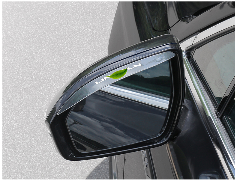 21款林肯航海家冒险家专用晴雨挡车窗挡车窗雨眉挡雨板窗眉遮防雨条21
