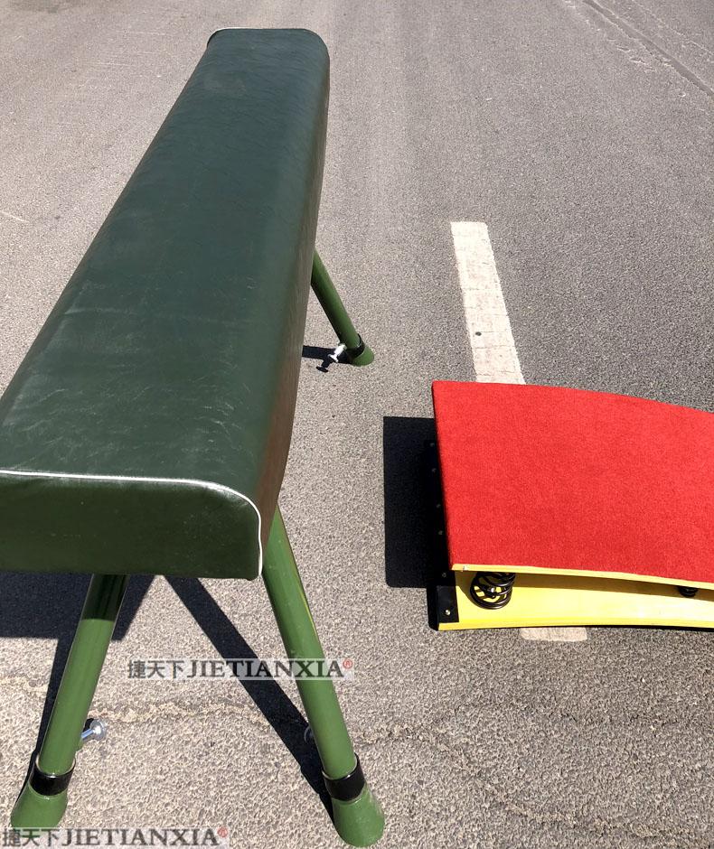 训练木马体操木马训练跳马田径体训器材体操器械山羊鞍马学校 梯形