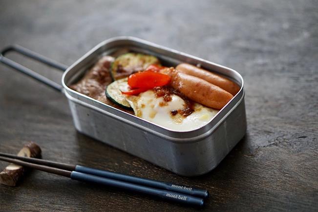 铝饭盒老饭盒国产trangia饭盒户外煮饭神器老式铝饭盒露营复古日式