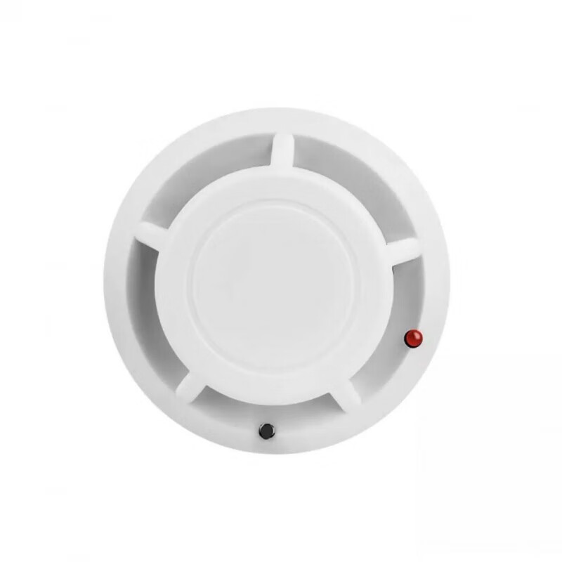 烟雾报警器消防火灾探测器家用无线3c消防认证独立式烟感探测器168