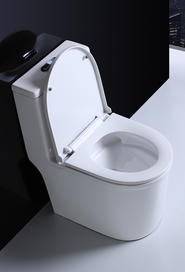 全国联保日本stoto短款马桶小户型小尺寸58cm卫生间窄坐便虹吸式家用