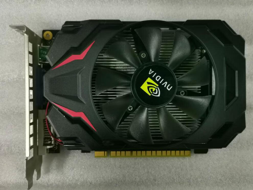 二手gts450 gtx650 750 750ti 1g 2g lol吃鸡台式机游戏独立圣手 8gb