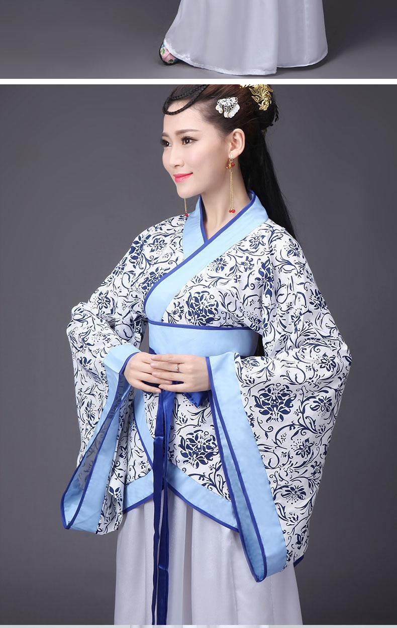 唐装戏服古装服装女仙女唐朝古代汉服演出服古典舞蹈公主贵妃女装小