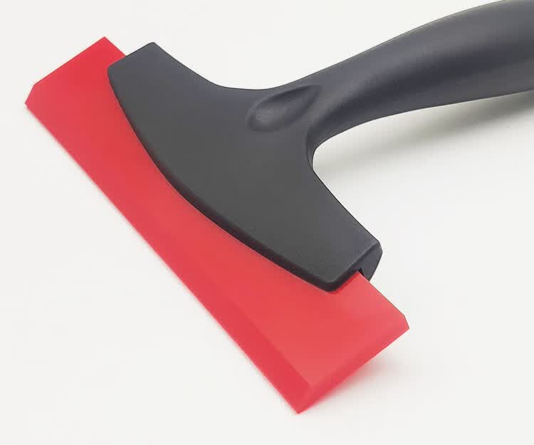 默普斯格水性环氧彩砂填缝剂施工刮板瓷砖防水美缝剂工具玻璃牛筋刮板