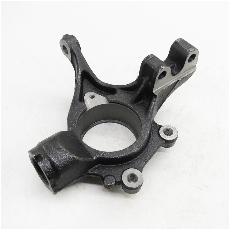 适用于 标致307世嘉308 408凯旋c4l 3008专用前转向节总成羊角总成