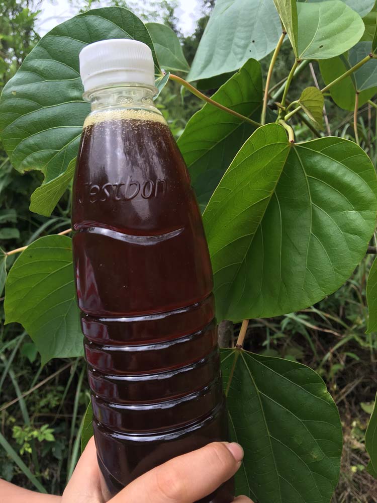 湘西桐油木器熟桐油木用防水防腐代替木油木地板用油网桐油 桐油10斤