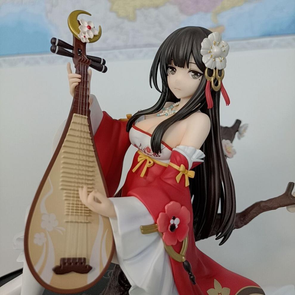 逸漫行动漫倾城恋王昭君手办四大美女昭君特典版美少女手办模型祖国版