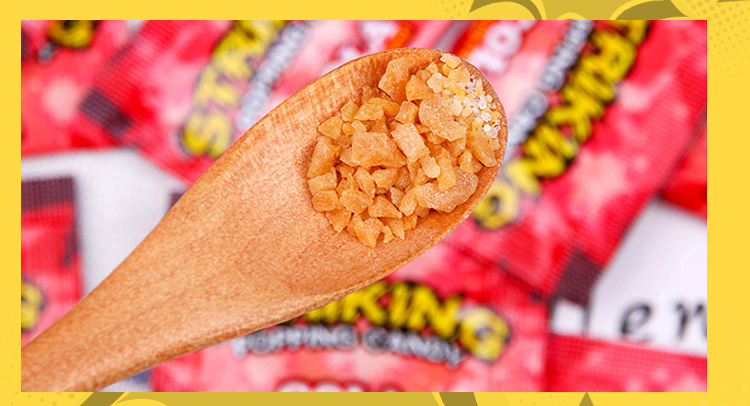 香港striking索劲跳跳糖情怀乐趣爆炸糖 30g单包儿时童年怀旧休闲零食