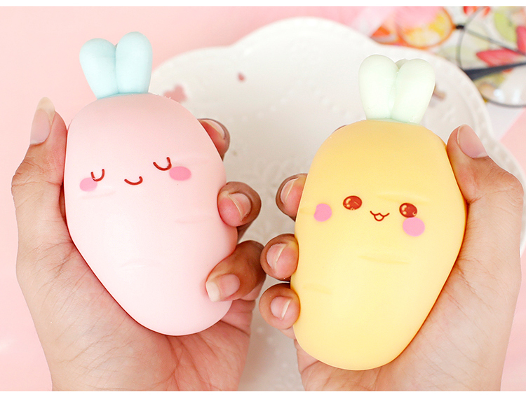 材质柔软q弹捏捏乐成人儿童整蛊减压趣味玩具发泄球女孩的解压神器