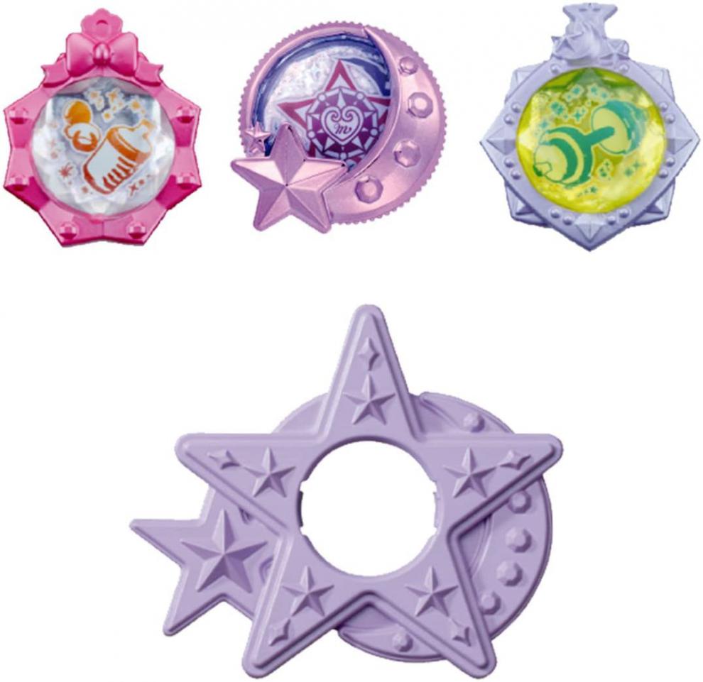 【旗舰自营】魔力纯心玩具魔法x战士魔力纯心dx变身器魔镜魔法棒变妆