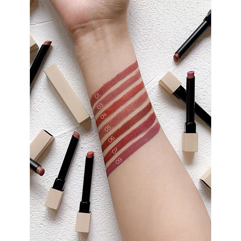 e口红先锋系列雾感细管烟管唇粉哑光口红不易掉色不沾杯 11【图片