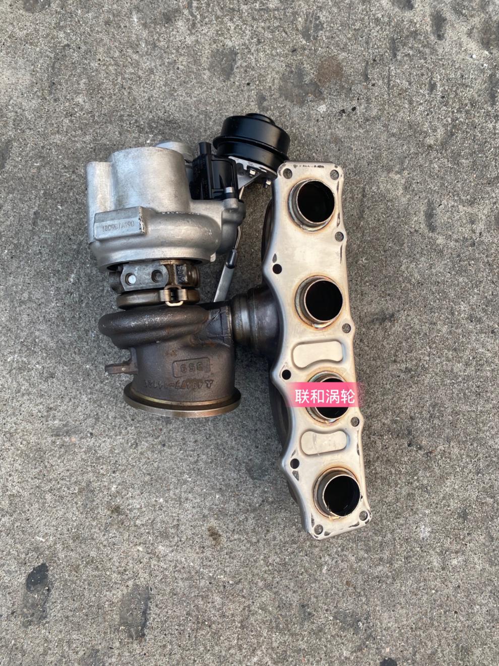 6t n13 n18 n20 n55 涡轮增压器 n55【图片 价格 品牌 报价】-京东