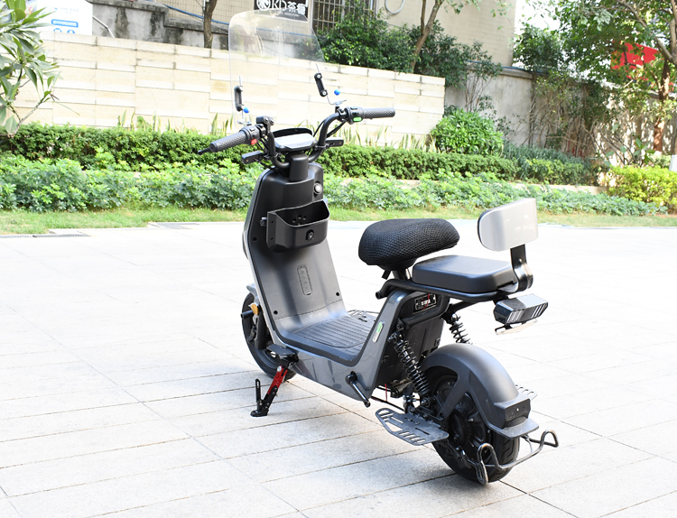 小牛g0侧边撑脚架支撑单撑侧偏撑改装配件g0va电动车专用装车中间位置