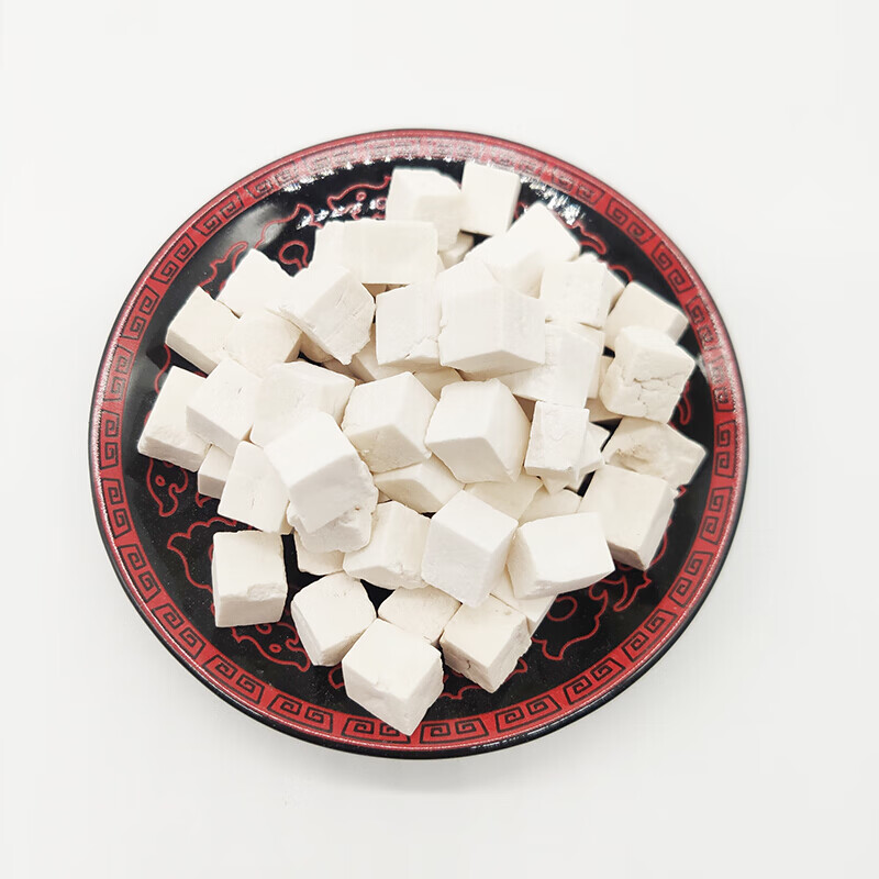 茯苓500g白茯苓500克