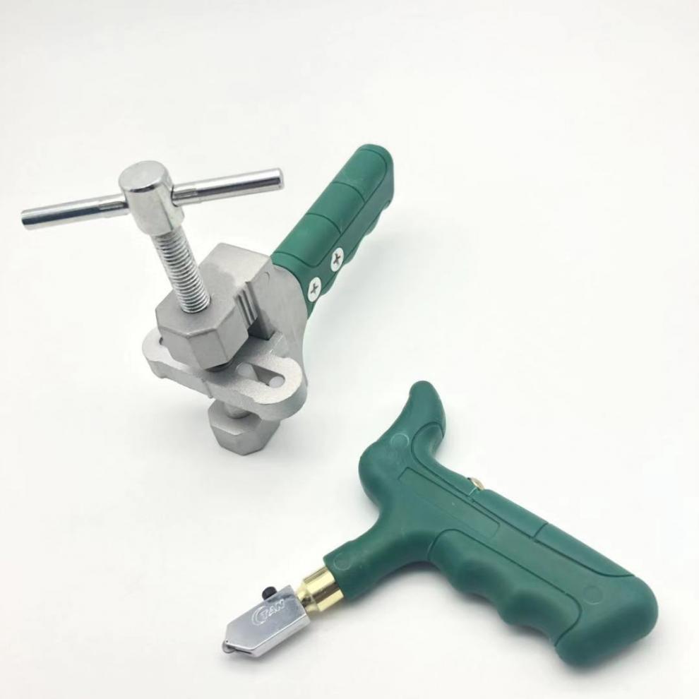 开砖器陶瓷砖切割机手动砖推刀瓷瓷砖地板砖切割工具裁利割神器 单独