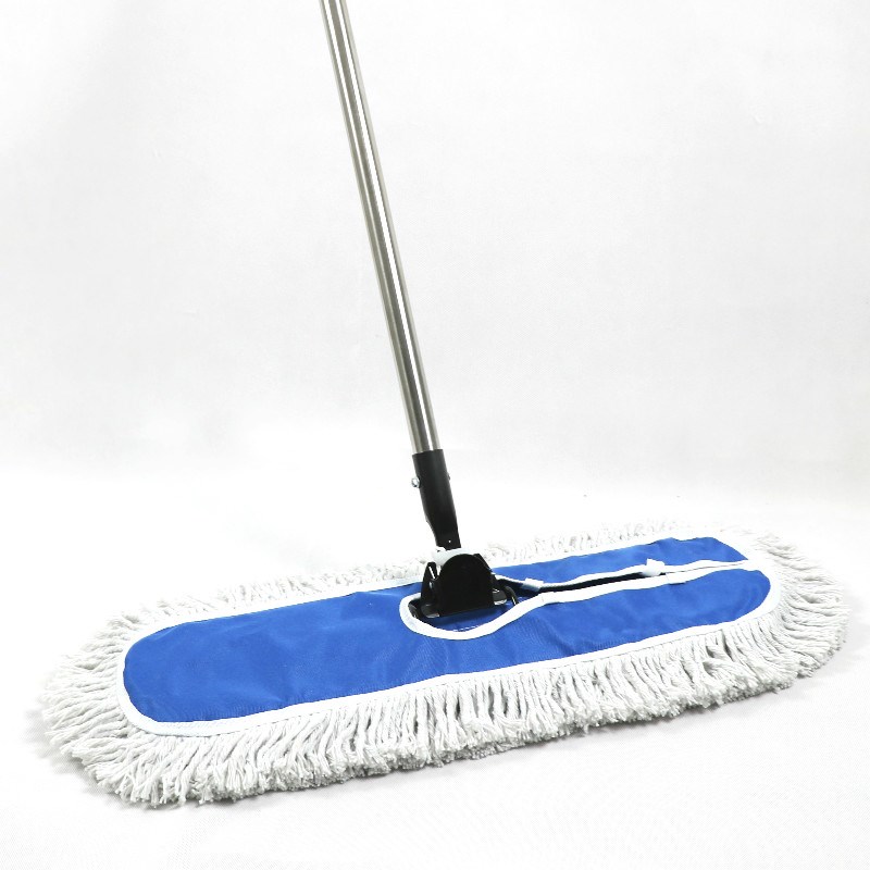 好媳妇拖把免洗托把平托一字拖把大教室用平拖工厂车间专用大面积美容