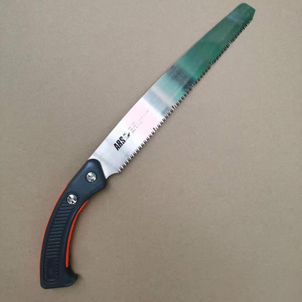 战长沙arskl27a果园园林工具手锯锯片修枝苹果锯子爱丽斯27细齿