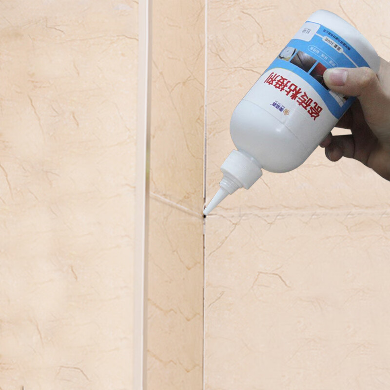 地板砖翘起的胶水瓷砖胶强力粘合剂瓷砖修补墙砖空鼓松动注射灌缝胶