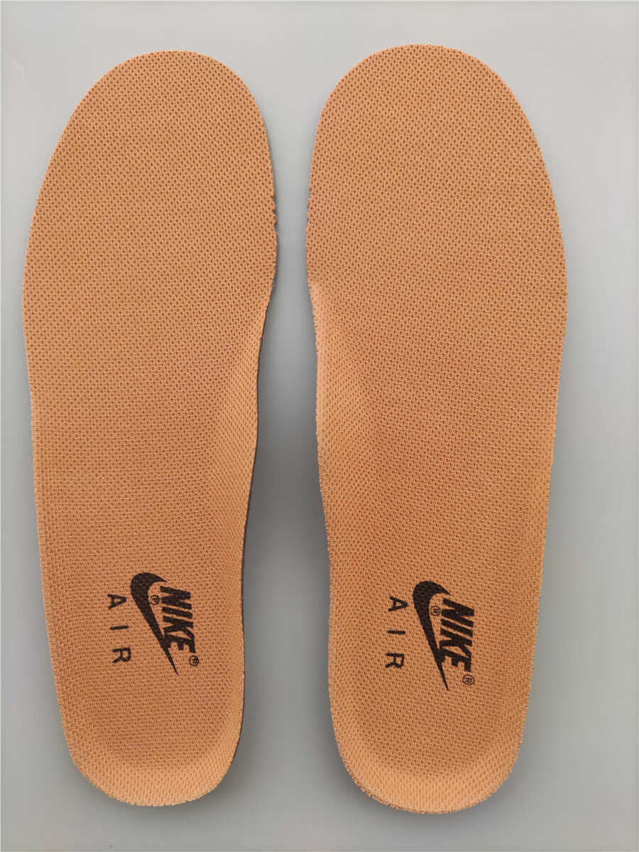 适配耐克dunk sb影子灰鞋垫 芝加哥板鞋男女zoom aj1气垫减震af1 空军