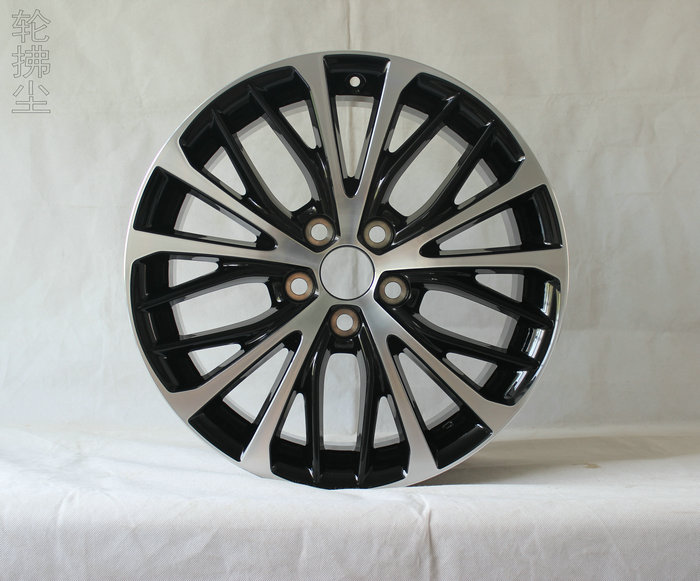 原车配套厂适配丰田凯美瑞18寸轮毂原装配套铝合金钢圈改款2.
