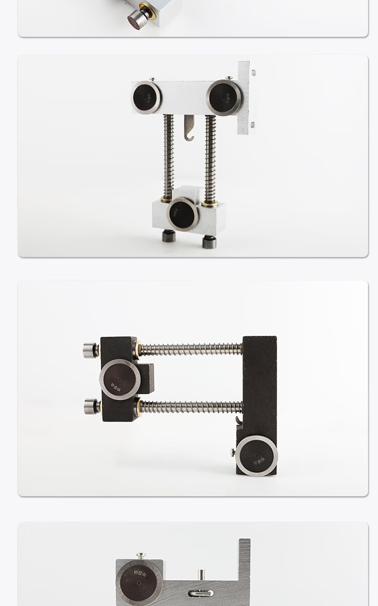 线切割自动紧丝器快走丝钼丝自动松紧调节器紧丝双轮快走丝张紧器升级
