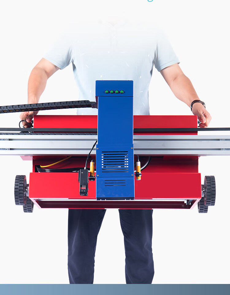 车位涂鸦机器5d全自动3d喷绘地面diy彩绘车库可折叠uv打印机厂家 车位