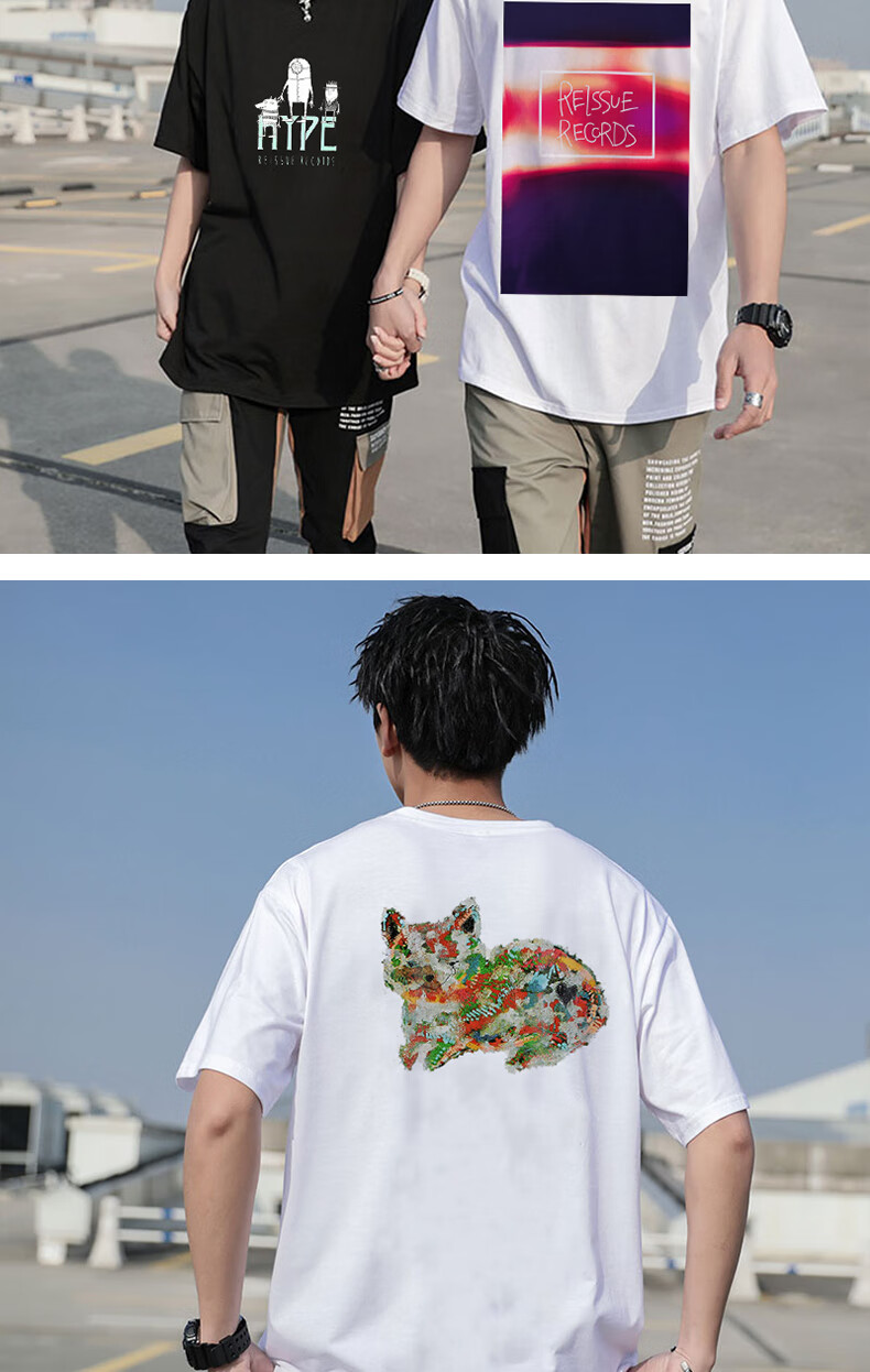 米津玄师周边同款衣服日本八爷粉丝应援服lemontut联名米津玄师白色xs