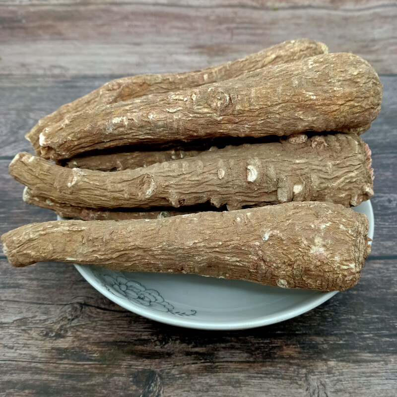 四川白芷大个白芷整根红皮500g干货香料调料卤料大全九九和仁