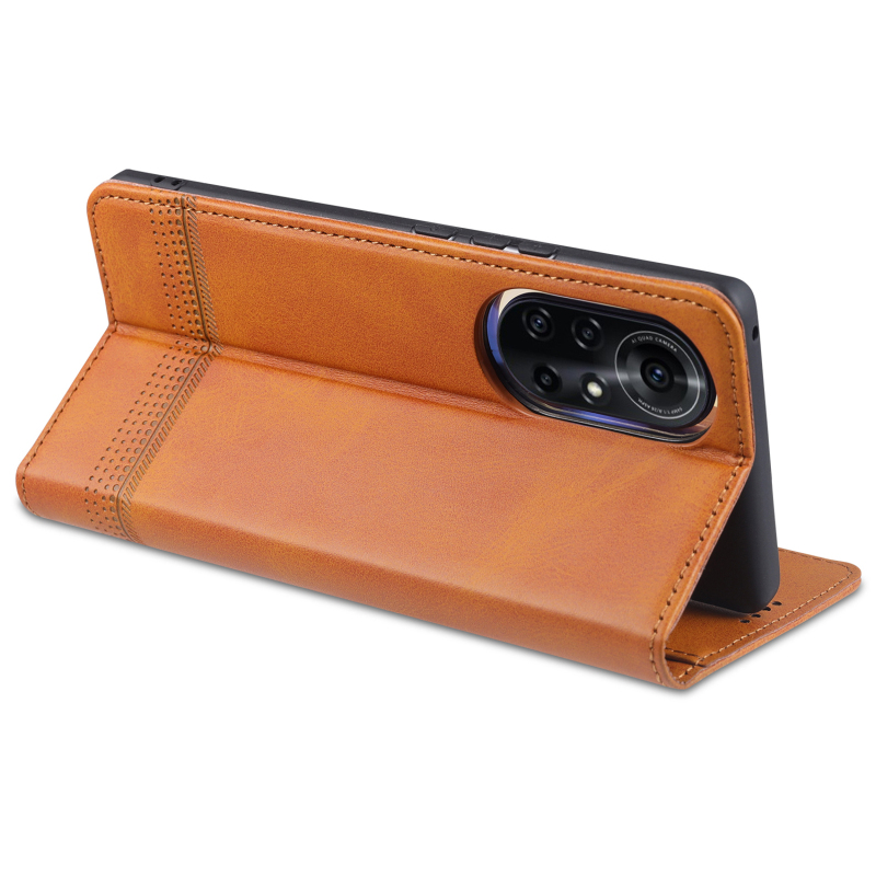 居小智 华为nova8pro手机壳翻盖皮套brq-an00钱包式插卡外壳全包边防