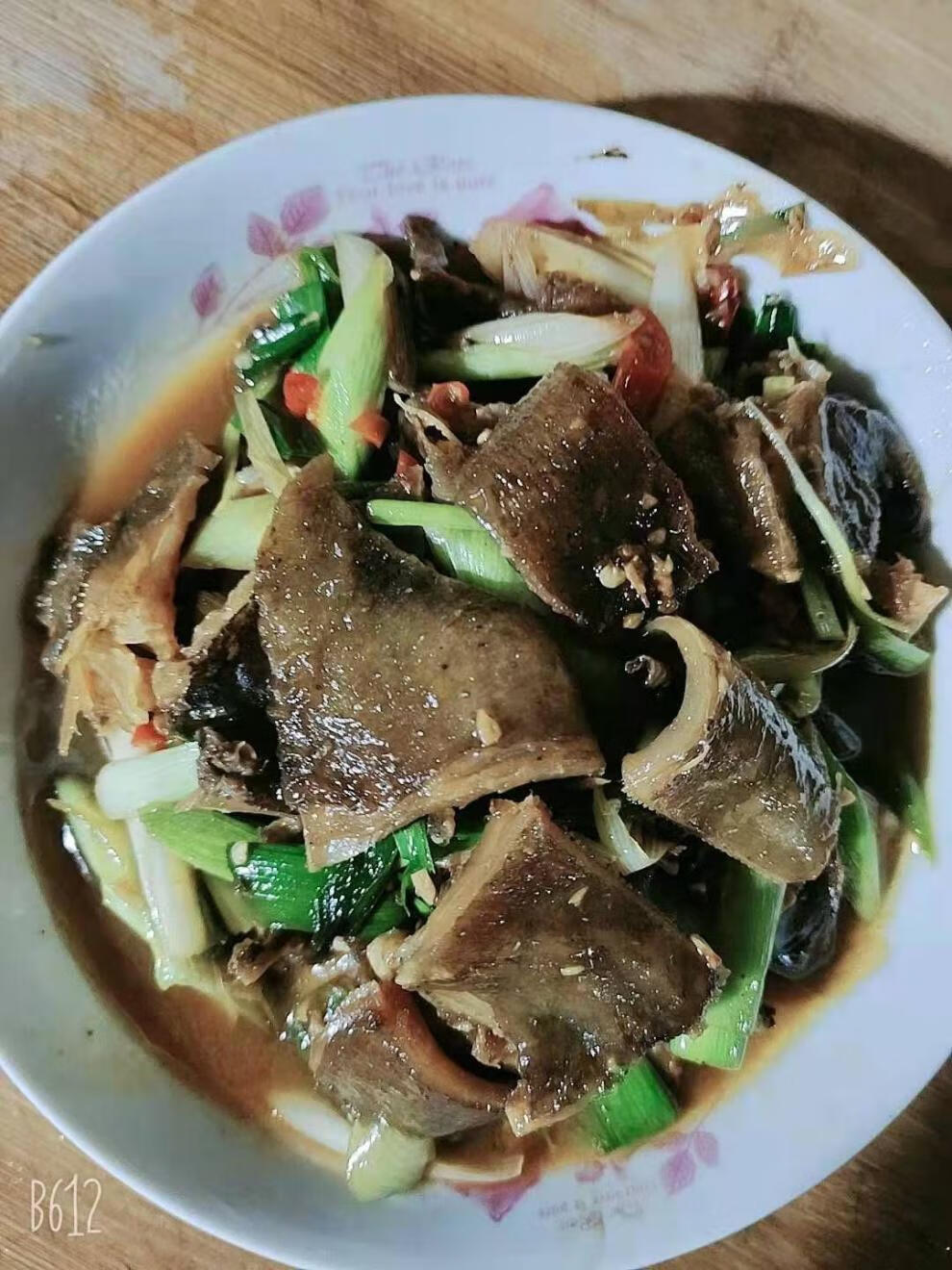 舟山特产野生老板鱼干货魔鬼鱼干水产干货劳鱼干魔鬼鱼干鳐鱼干500g小