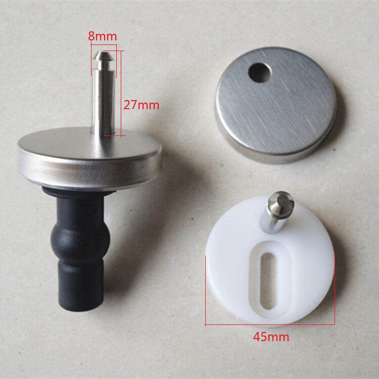 馬桶蓋配件蓋板螺絲連接件坐便器qq角支架安裝固定膨脹上裝螺絲