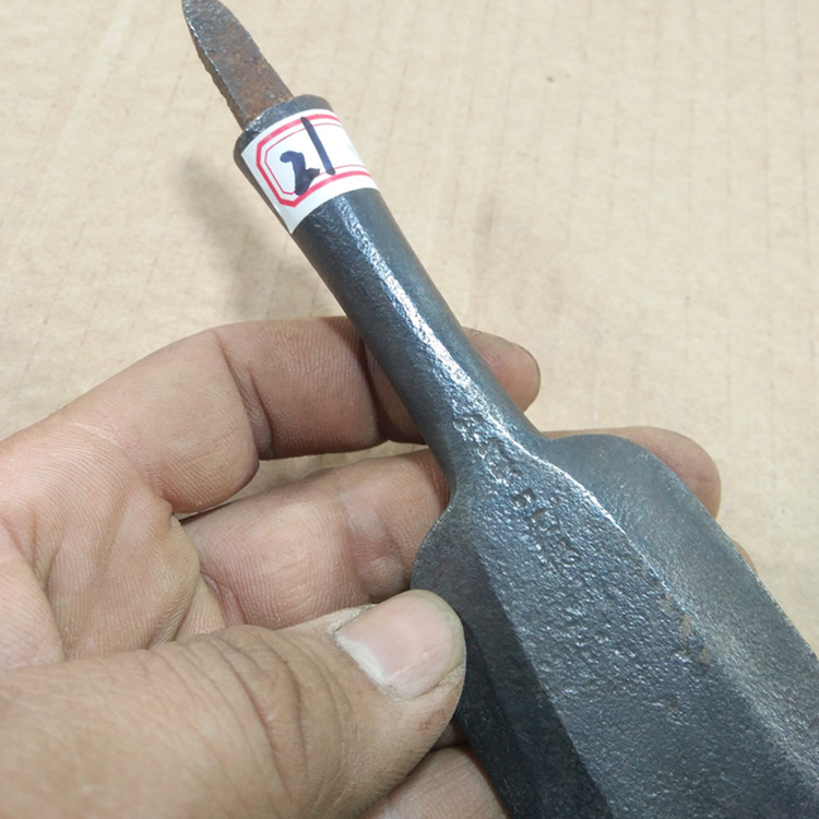 2号链接凿日本进口日本旧工具 木工凿 凿子 手工手动木工凿 15号14.